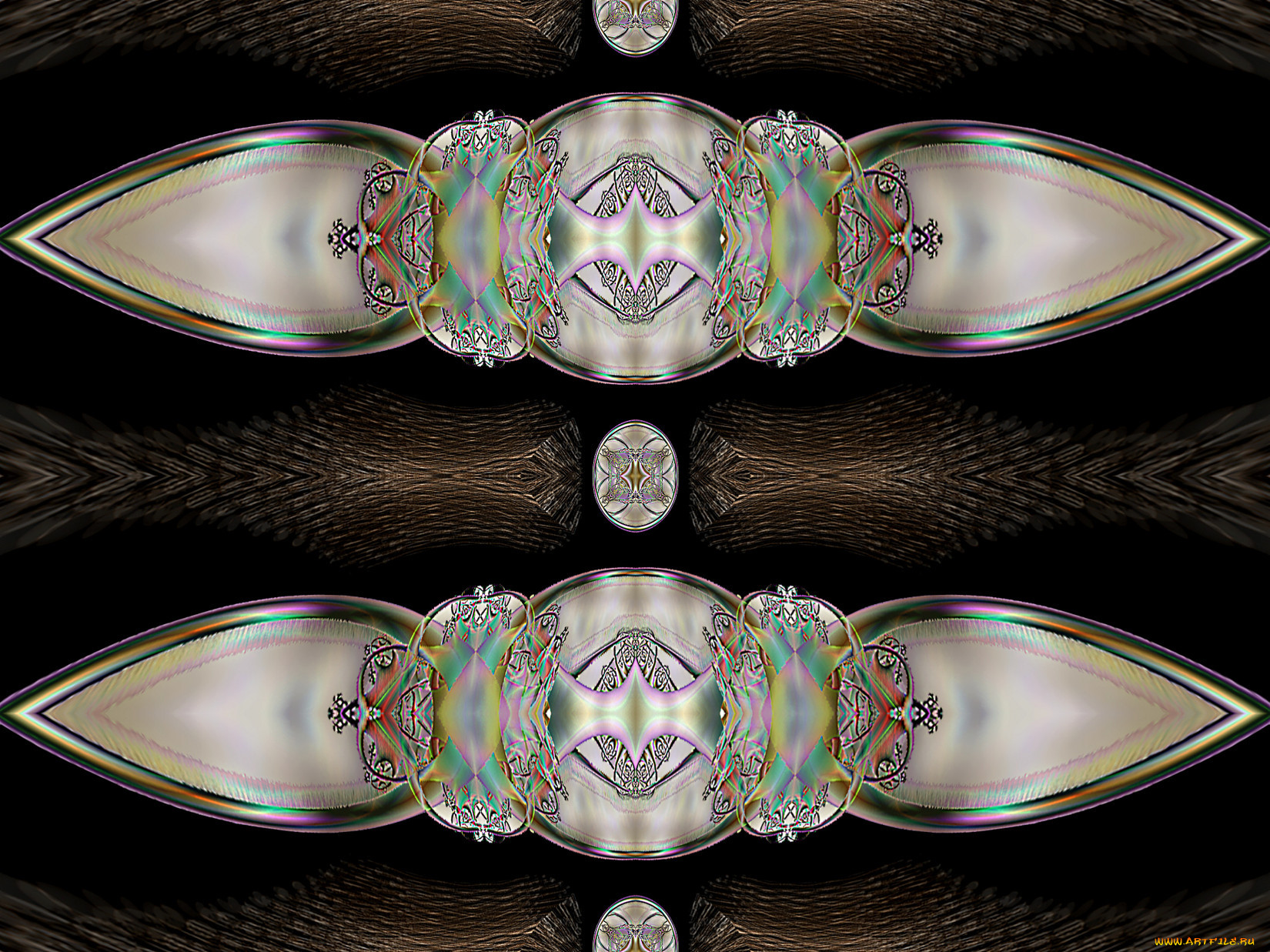 3, , fractal, , 